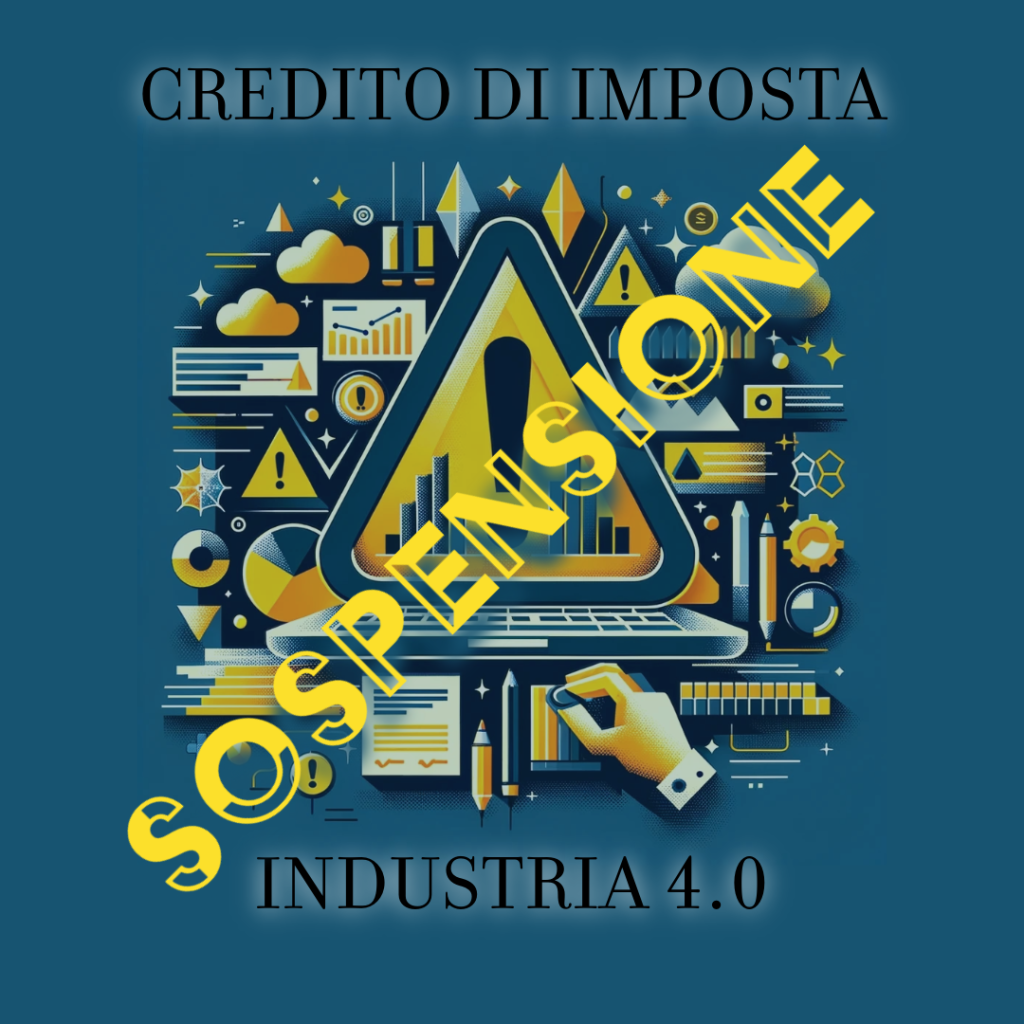 Sospensione Credito di Imposta: Cosa Significa per Imprenditori e Commercianti