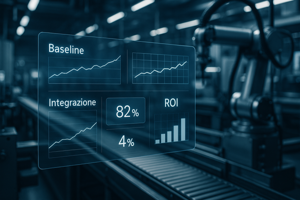 Investimenti industriali 2026: il nuovo collo di bottiglia non è l’hardware, ma la prova tecnica richiesta