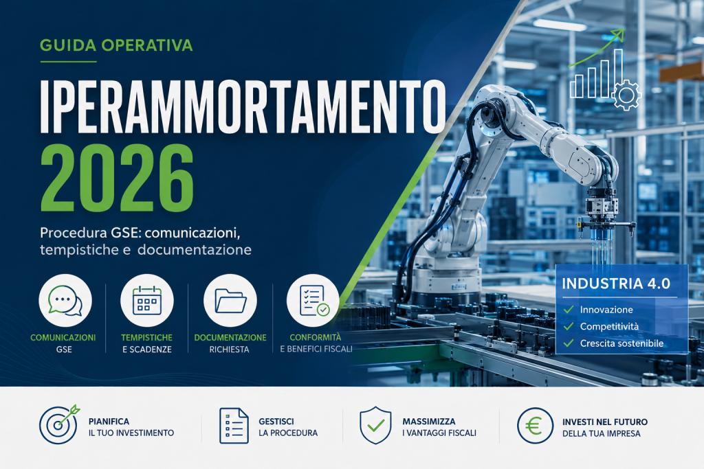 GUIDA OPERATIVA — IPERAMMORTAMENTO 2026