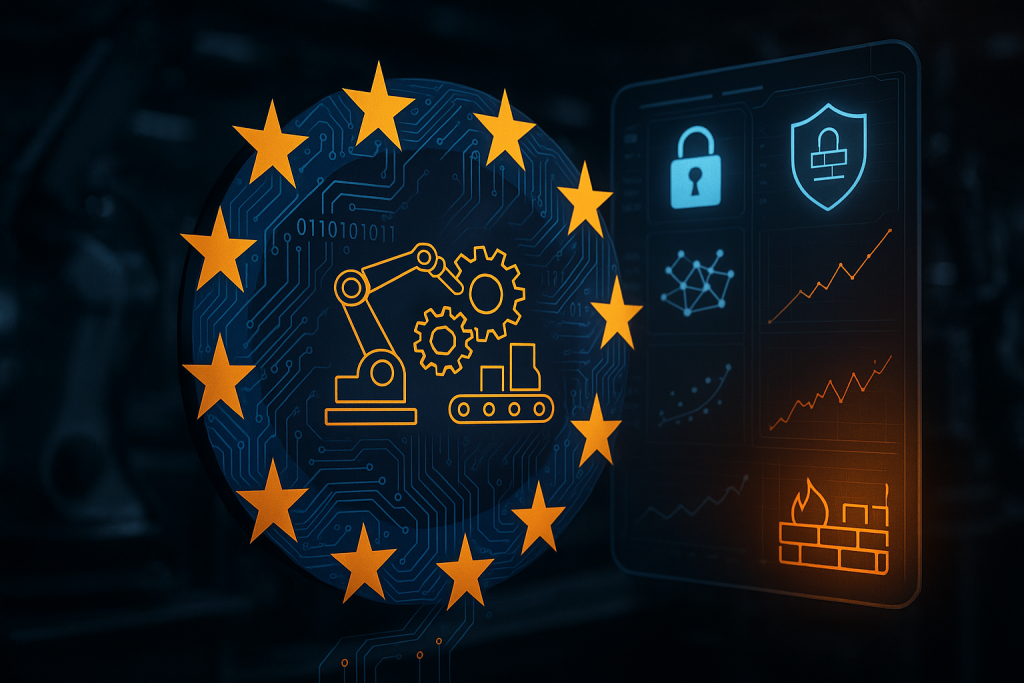 Nuova Normativa Macchinari UE 2026: Software e Intelligenza Artificiale – Cosa Devi Fare Entro Giugno