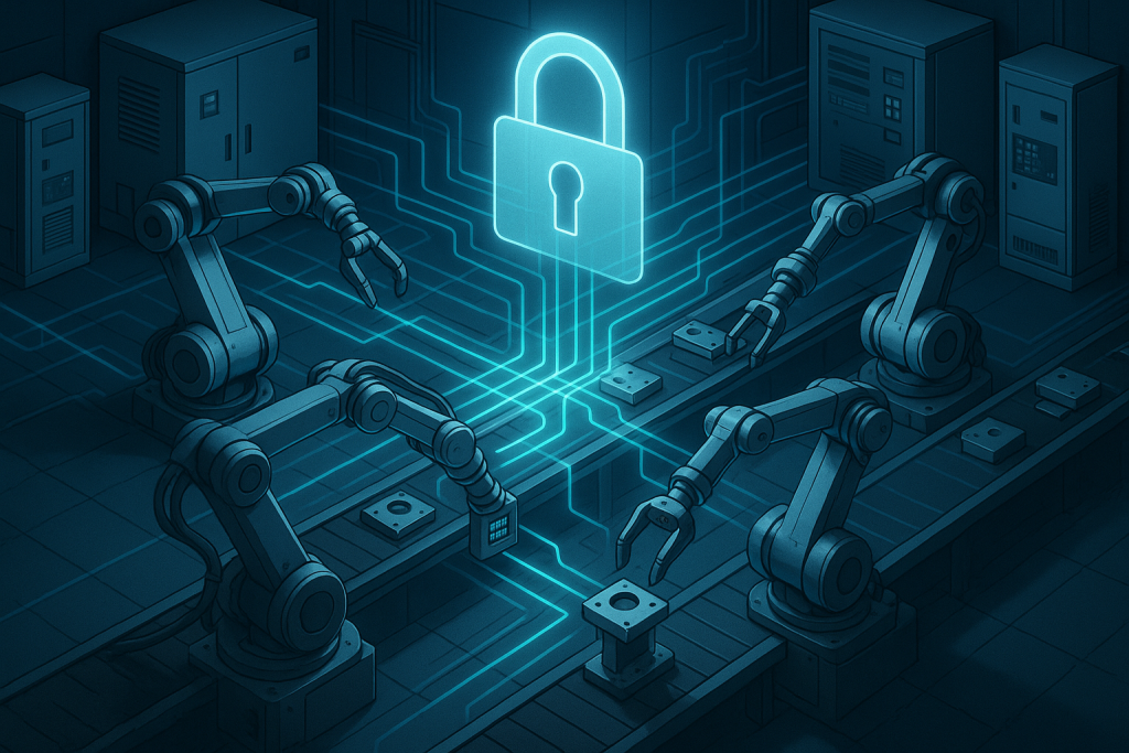 Macchinari Automatizzati e Regolamento UE 2023/1230: come gestire i rischi di cybersecurity entro il 2027