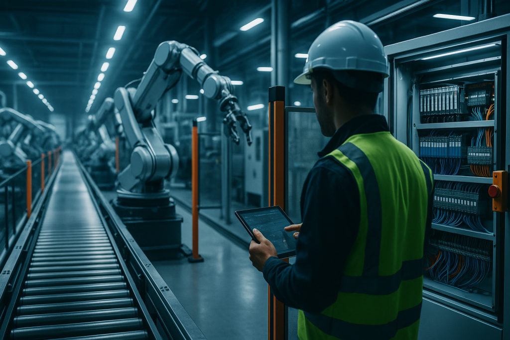 Regolamento Macchine 2023/1230: cosa devono fare i costruttori entro il 2027 (piano operativo 2026)