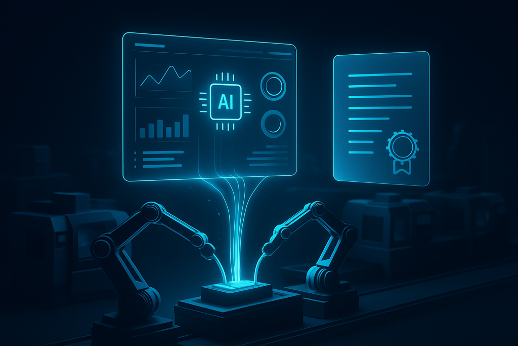 Iperammortamento per software e sistemi AI: perizia e requisiti 2026