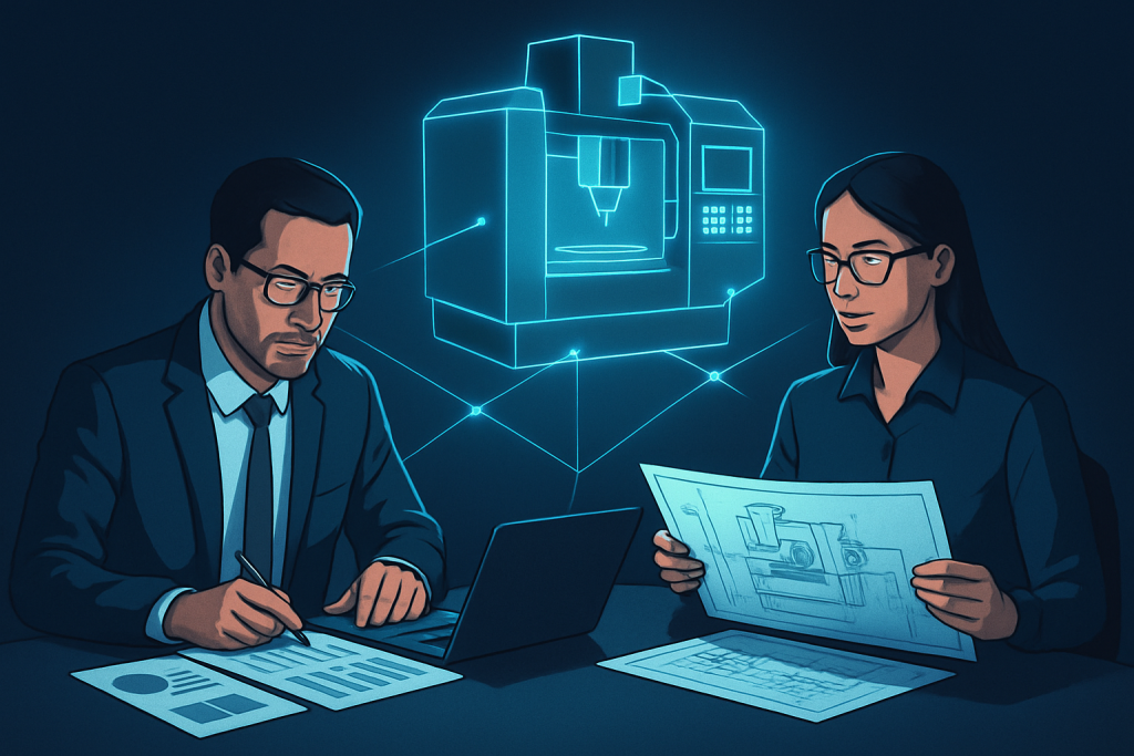 Collaboriamo: io la parte tecnica, tu resti il riferimento del cliente